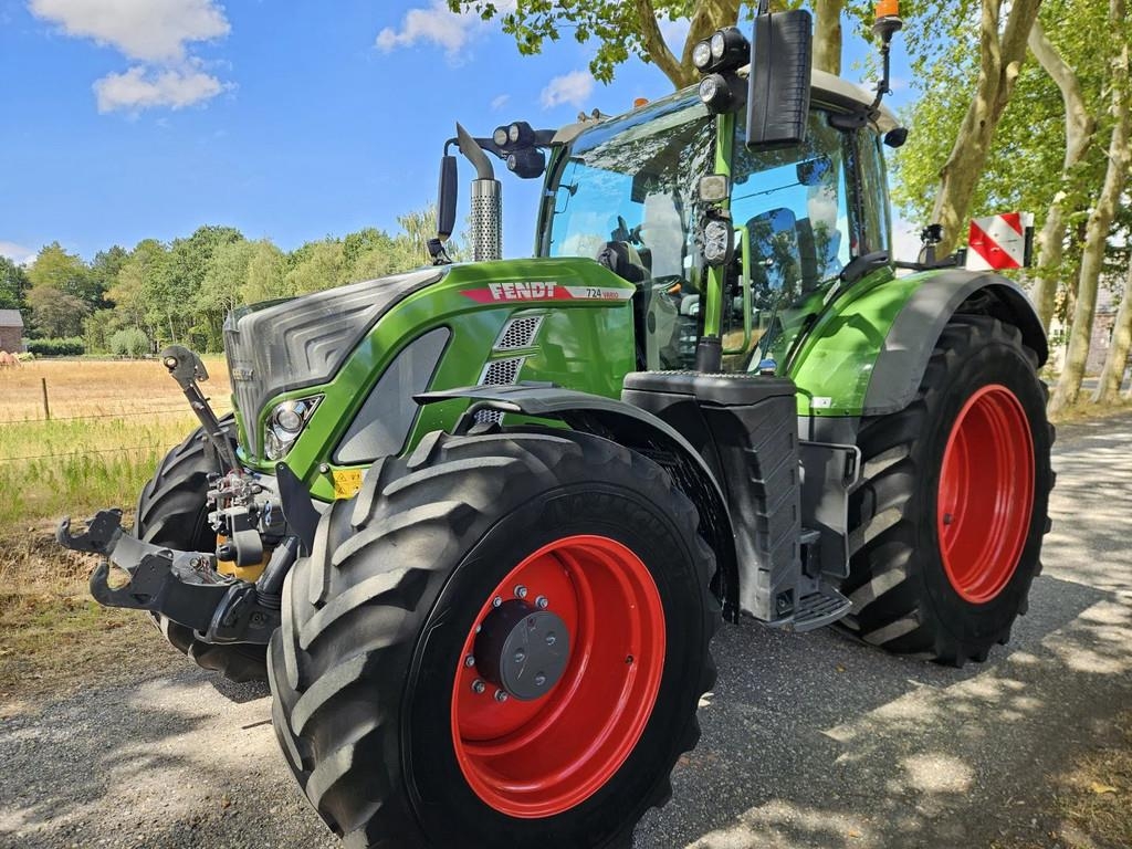 Fendt 724 Gen6 Profi Plus Design Line (722 720 718)