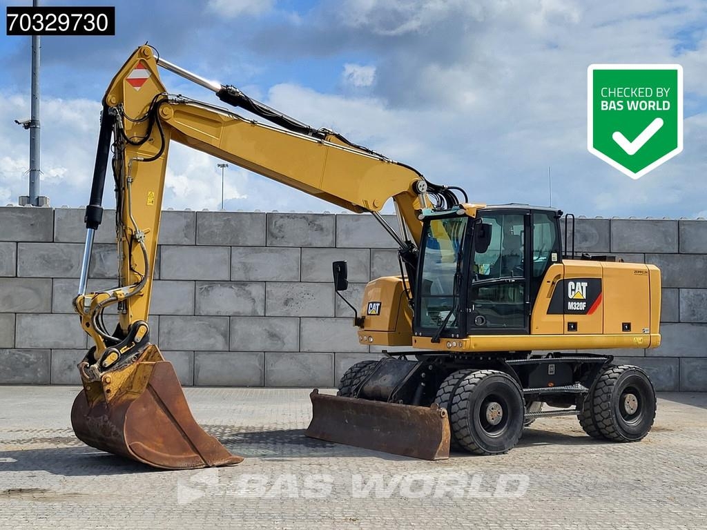 CAT M320 F