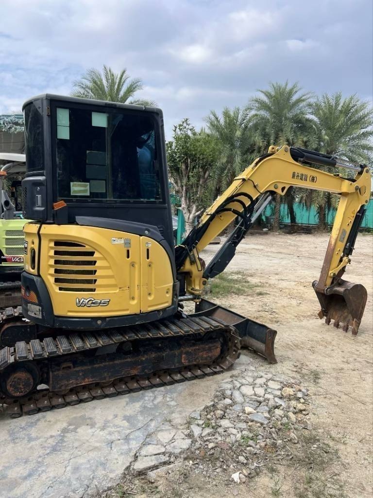 Yanmar Vio 35-6