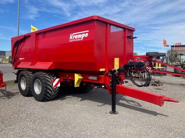 Krampe Big Body 540 C
