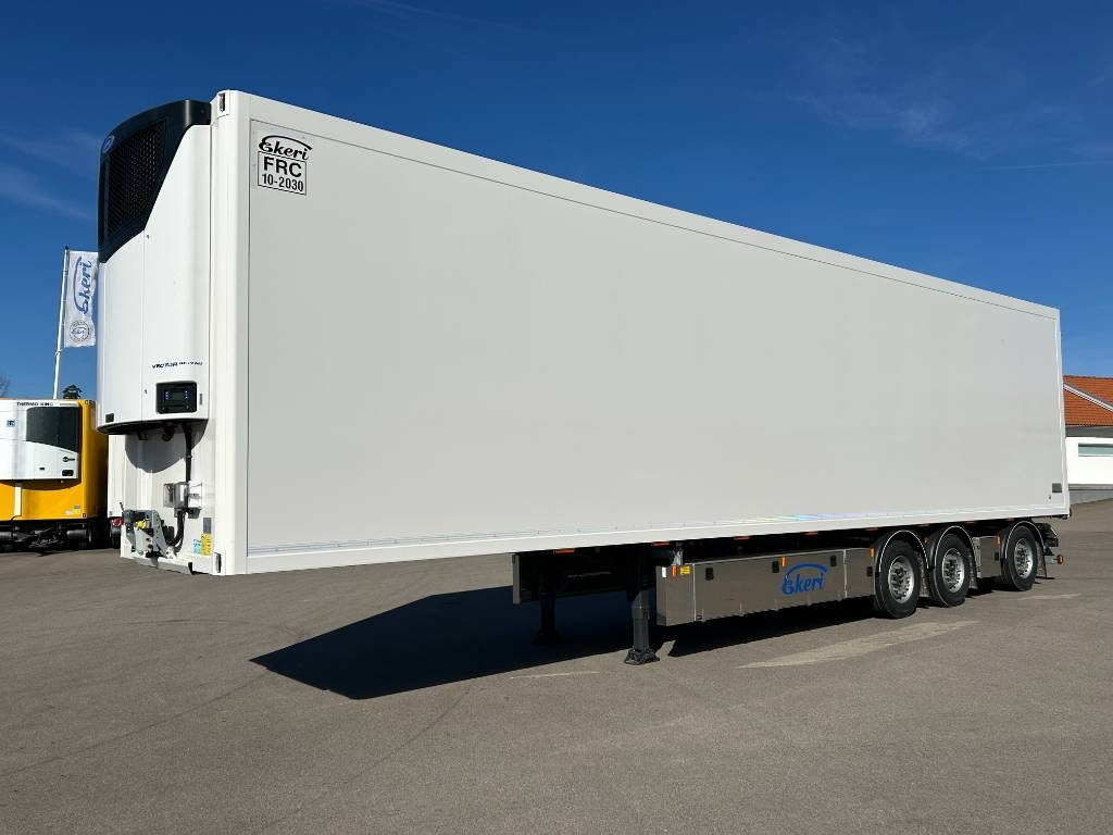 Ekeri FRC Skåptrailer HCT, Putki MPE76B