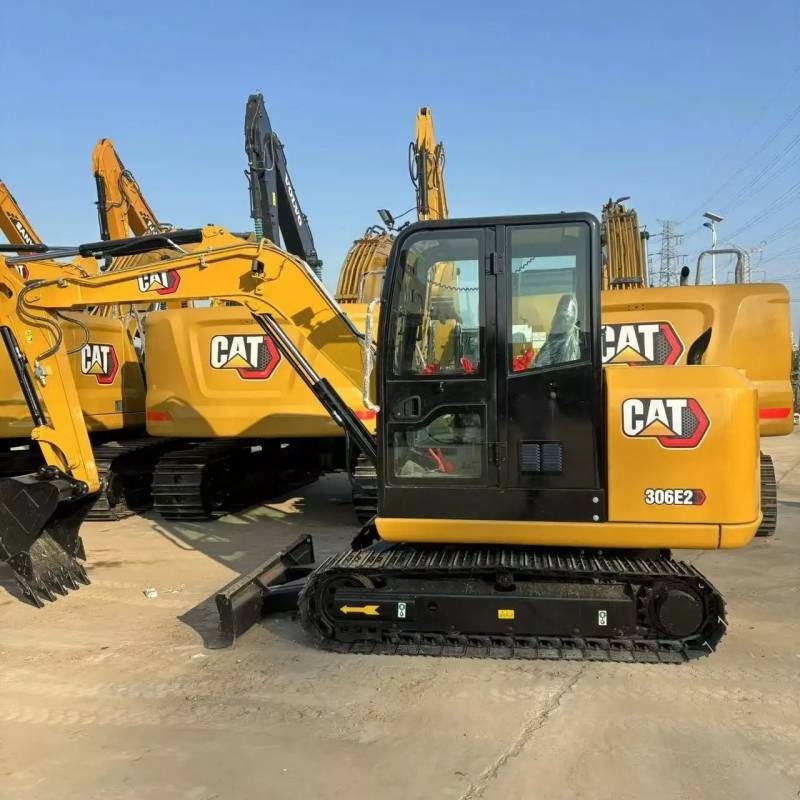 CAT 306 E