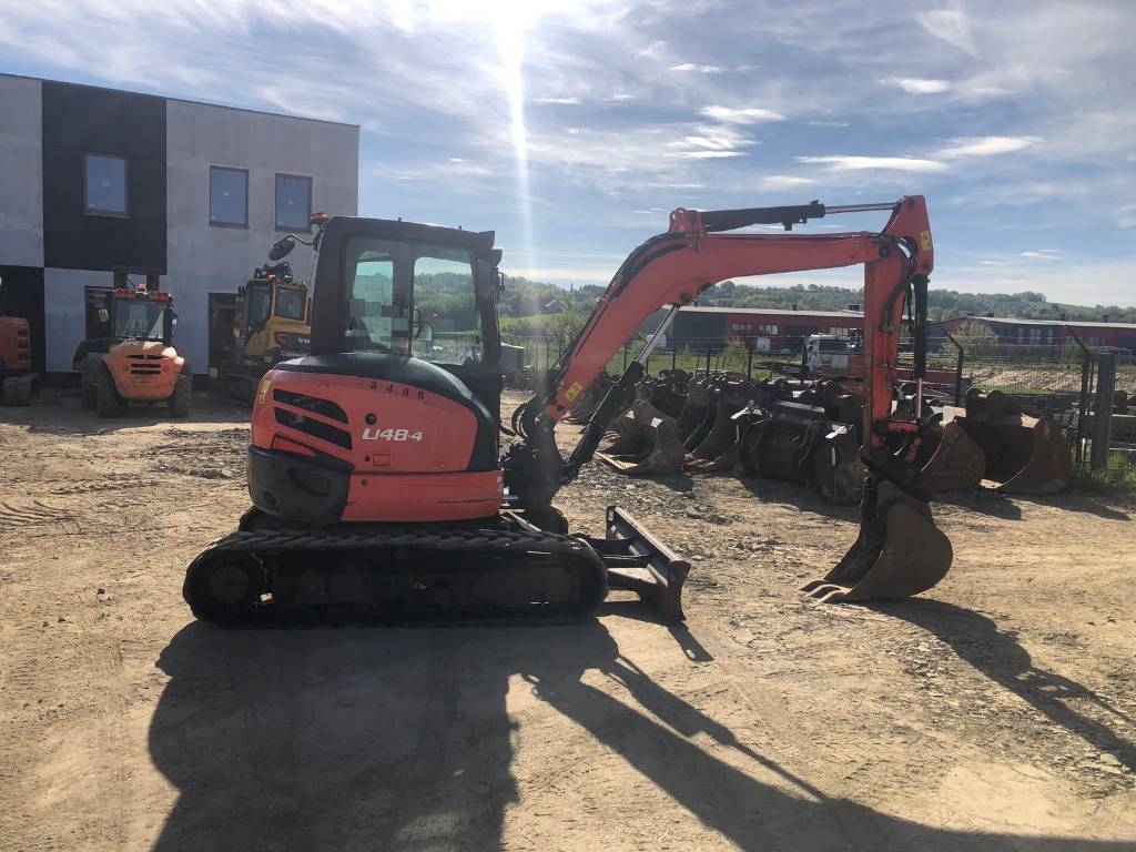 Kubota U 48-4