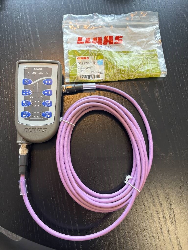 CLAAS Liner Terminal