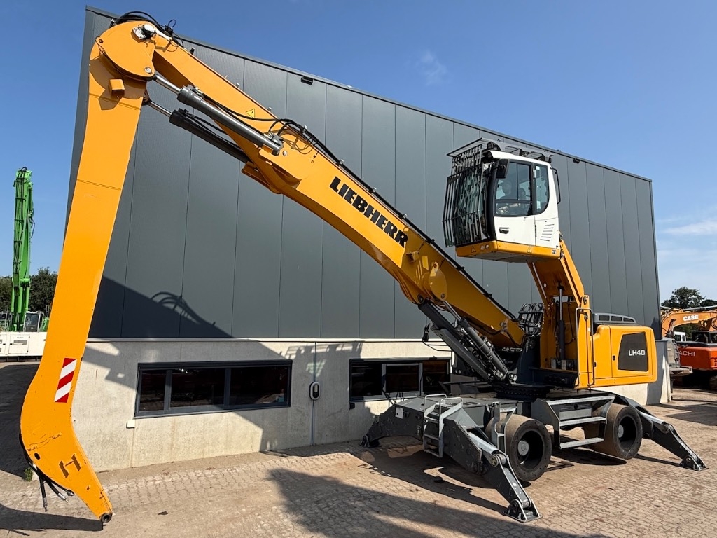 Liebherr LH 40 M - LH 40 - LH40M