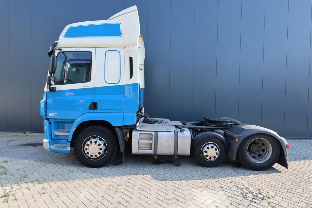 DAF CF 400 6x2 SpaceCab
