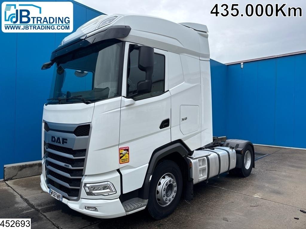 DAF XG 480 EURO 6e, Standairco