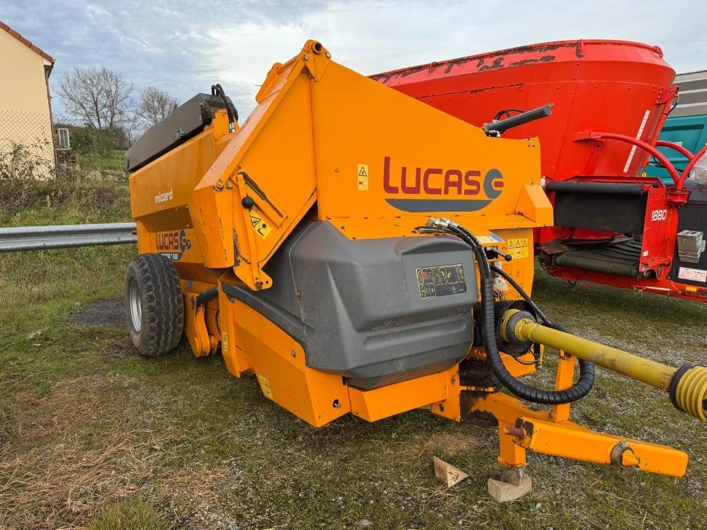 Lucas CASTOR+ 60G