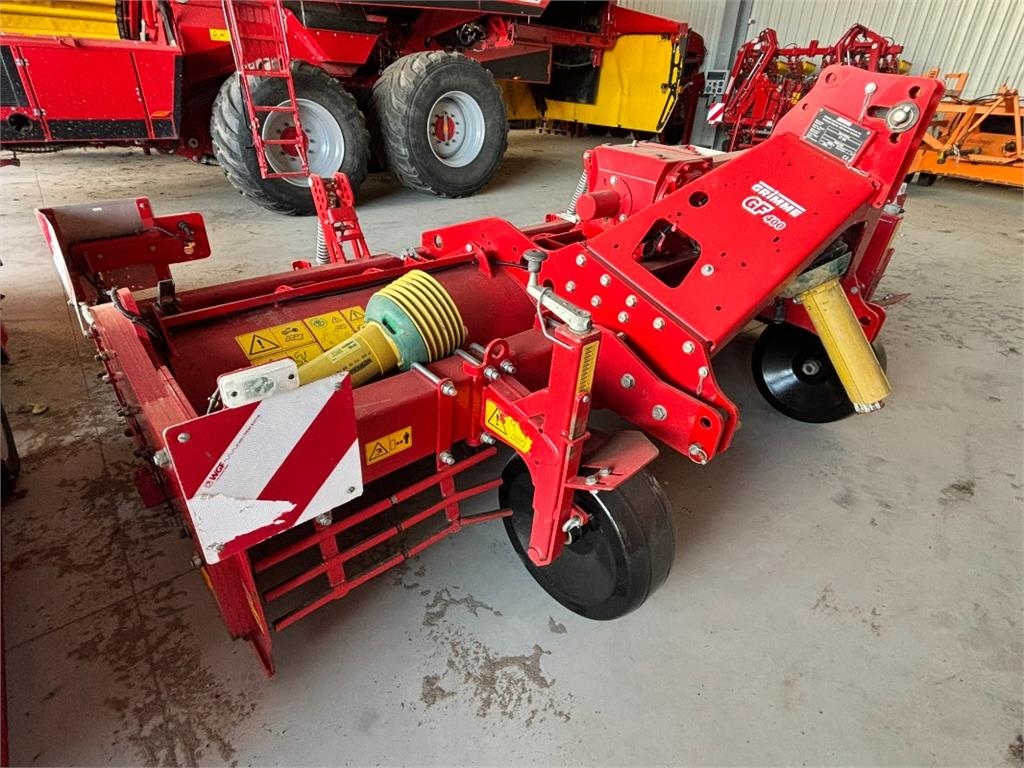 Grimme GF 400