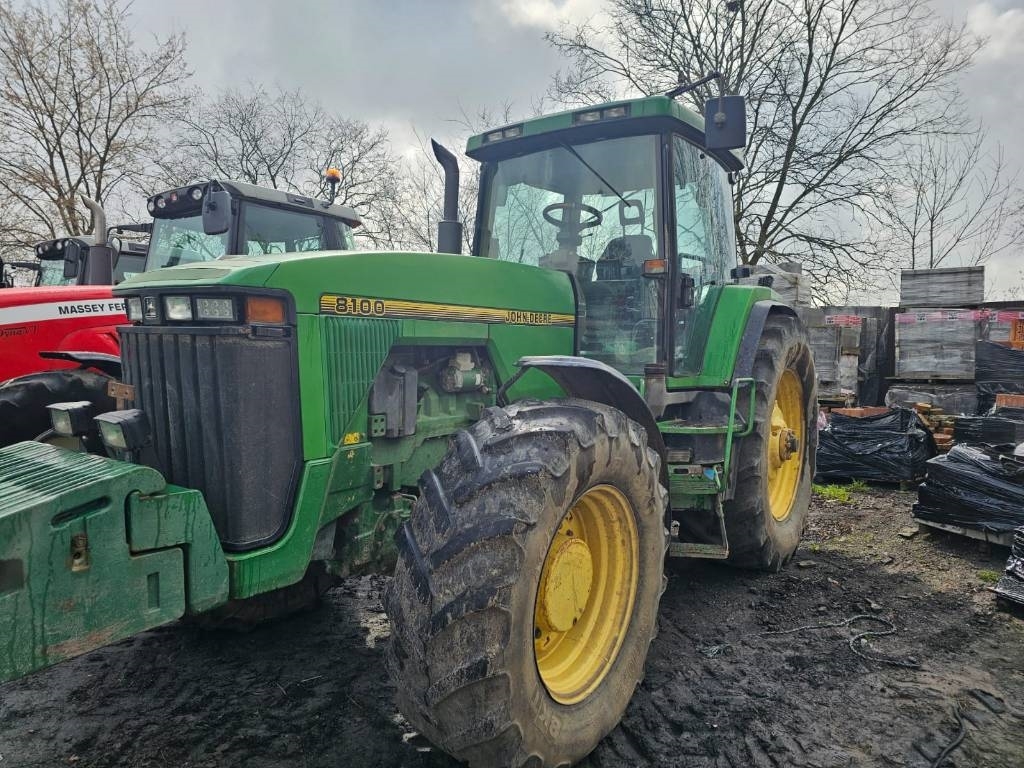John Deere 8100 1997
