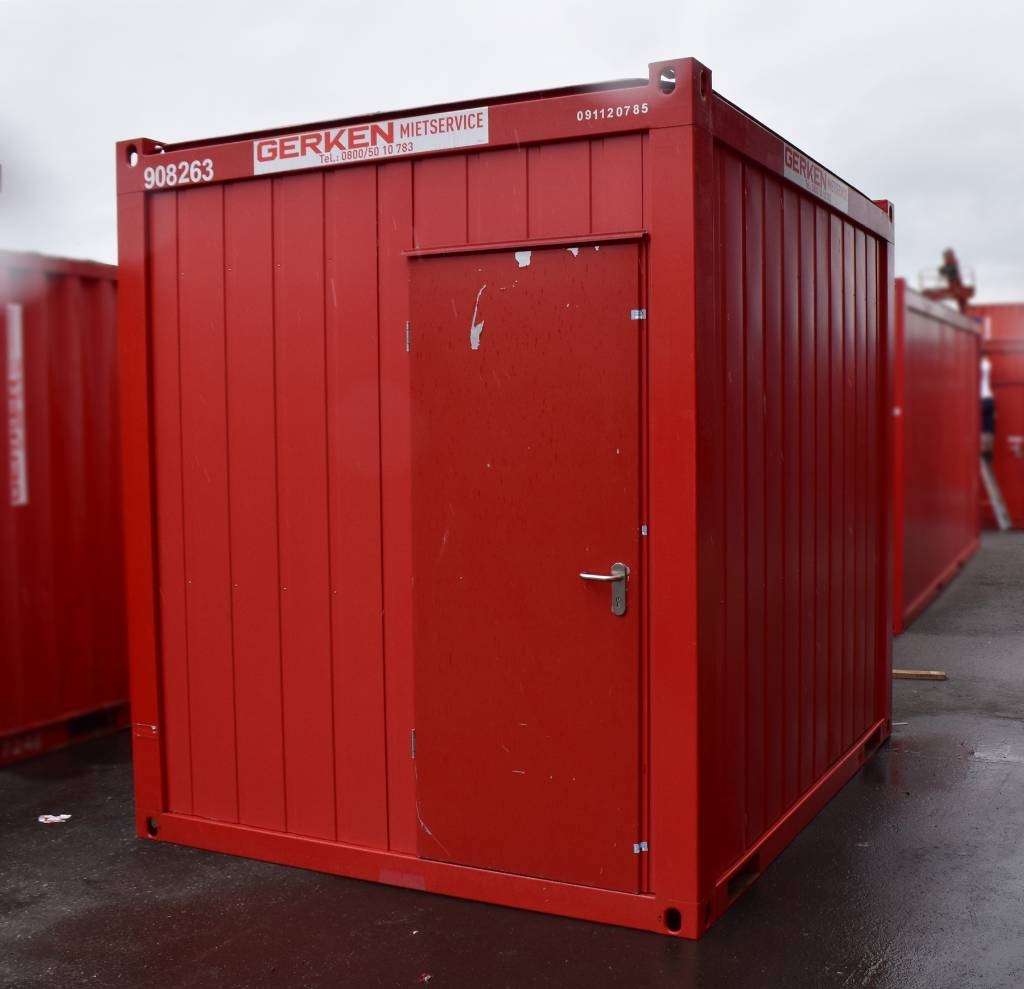 Bürocontainer unbekannt
