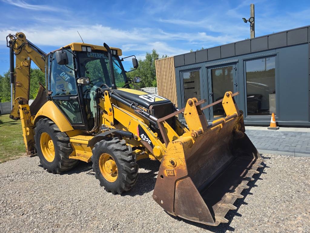 CAT 432 E