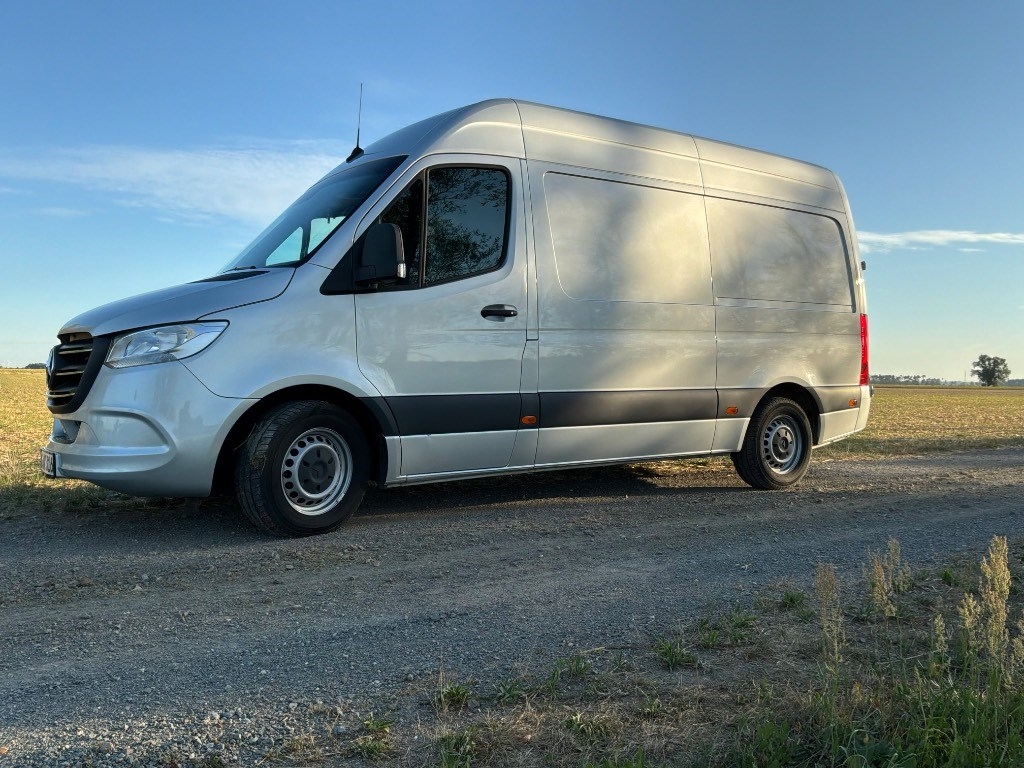 Mercedes Sprinter