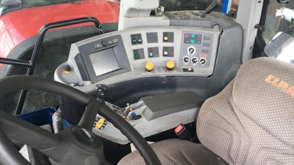 Axion 840 Cebis 2011r.Parts, Części