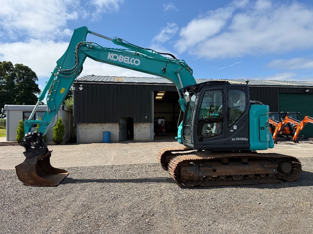 Kobelco SK140 SRLC-7