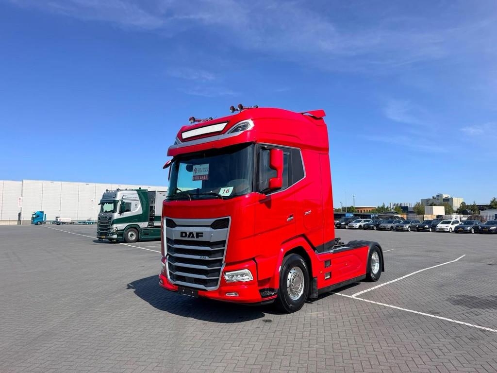 Tracteur routier DAF XG530 Retarder, hydrauliek, stand clima, alcoa — occasion 2022