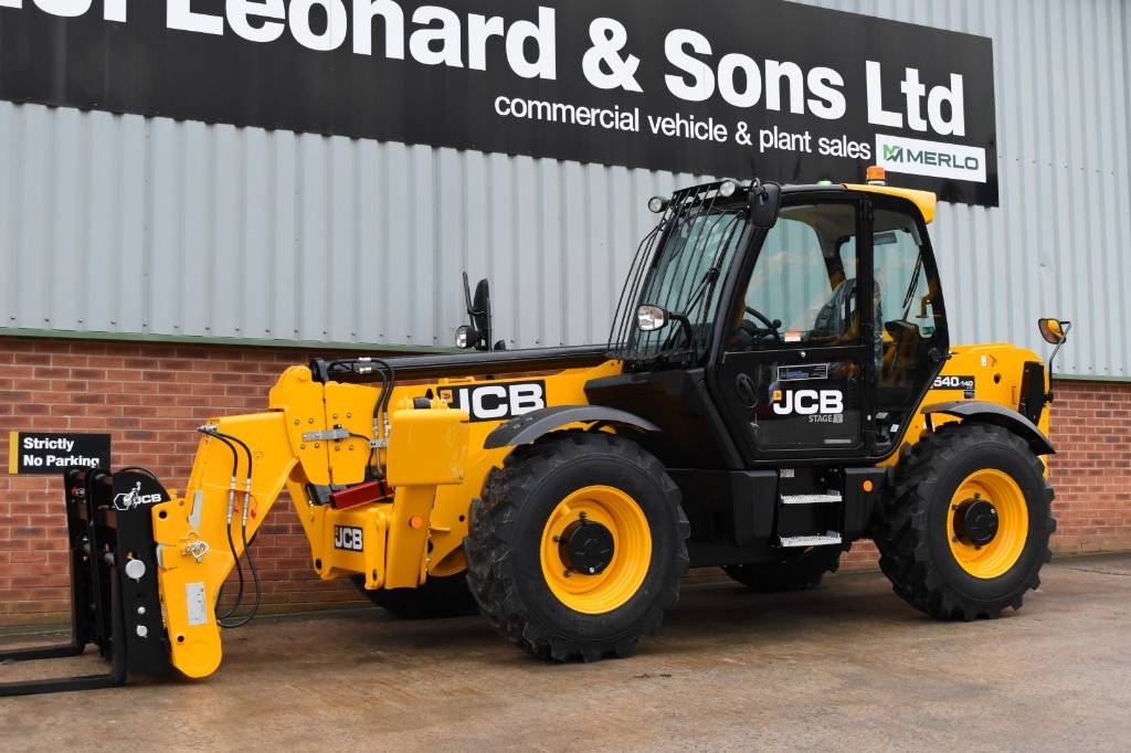 JCB 540-140