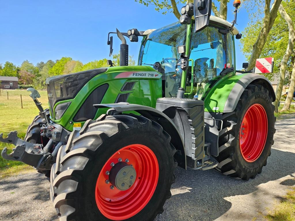 718 VARIO 718 S4 Power Vario