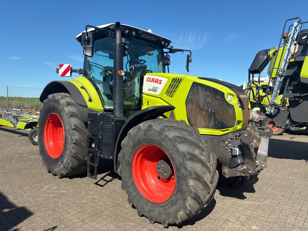AXION 830 CIS+