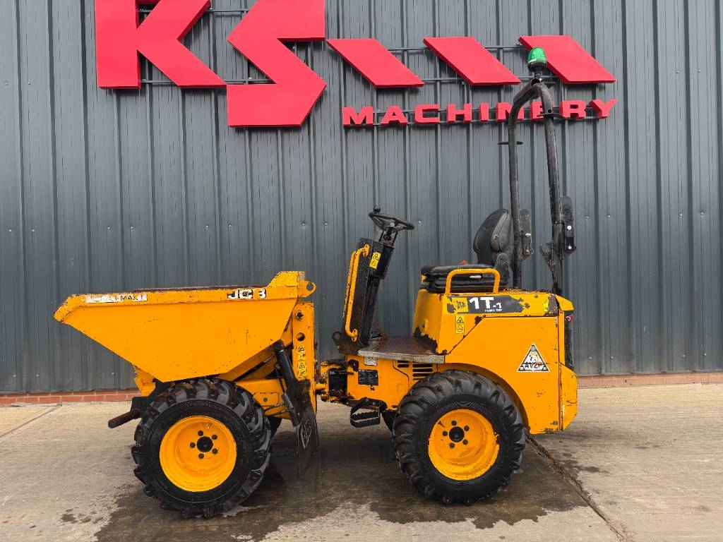JCB 1 THT