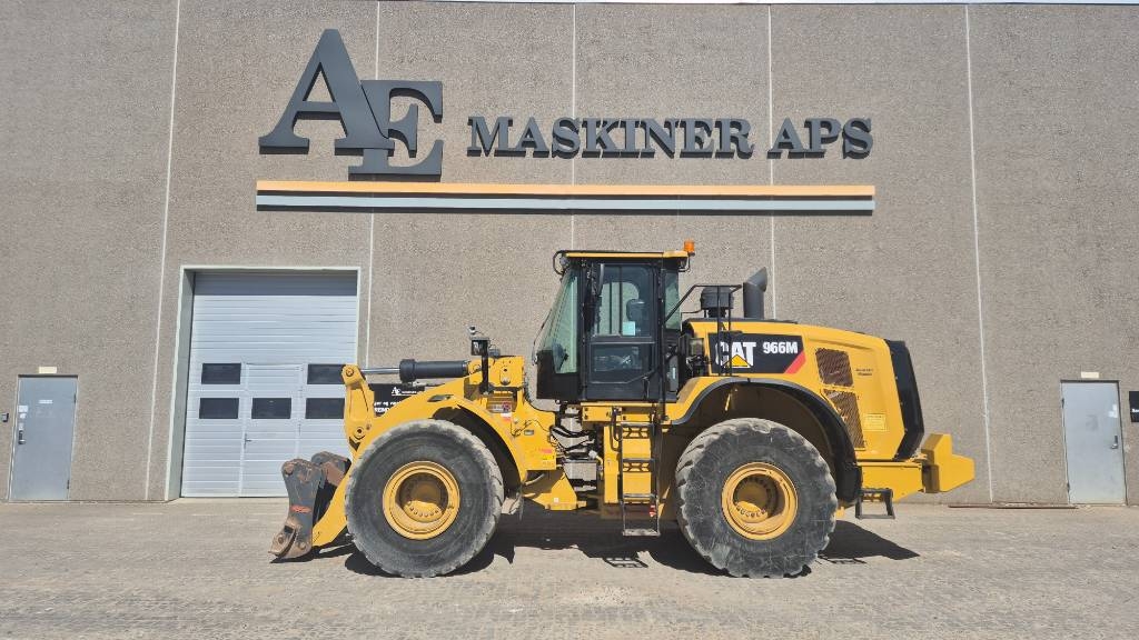 CAT 966 M