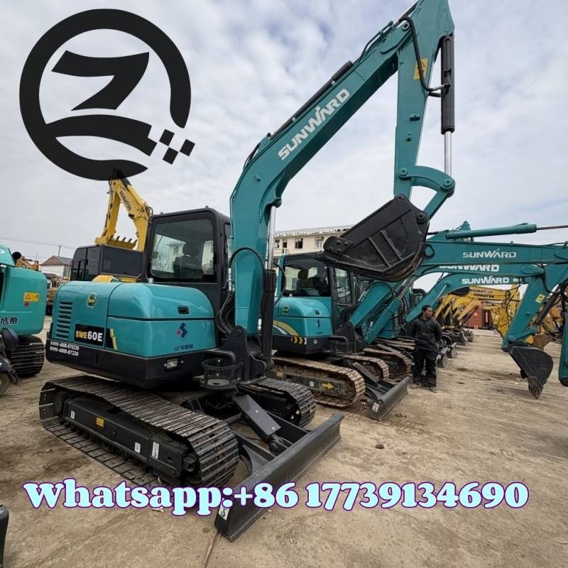 Sunward SWE 60 E