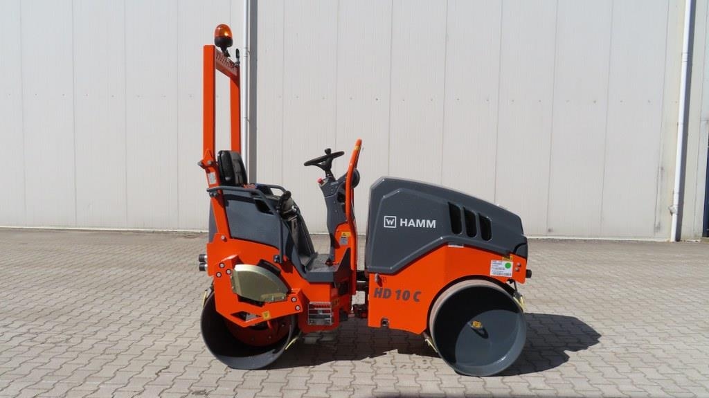 Hamm HD10C VV