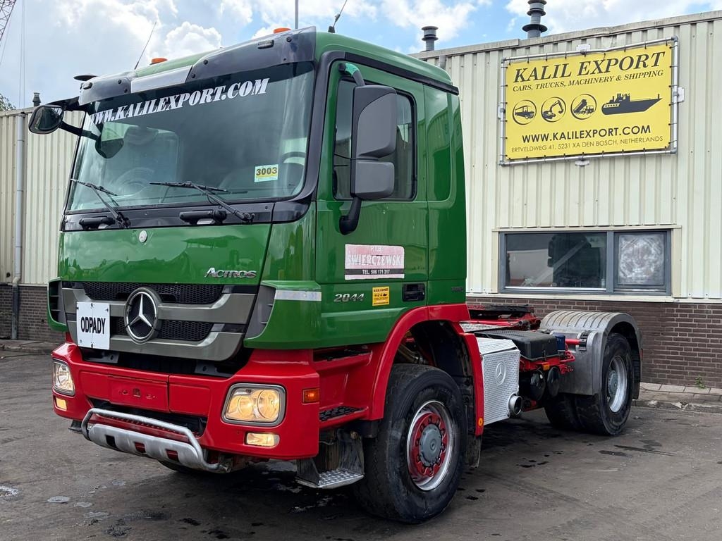 Mercedes-Benz Actros 2044 Tractor - V6 - 4x4 - EPS Gearbox - 3 P