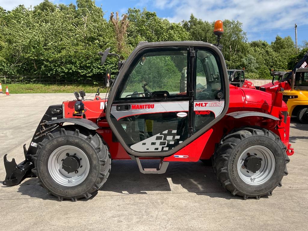 Manitou MLT 627 T
