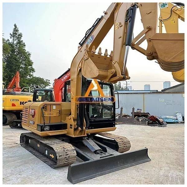CAT 306E2