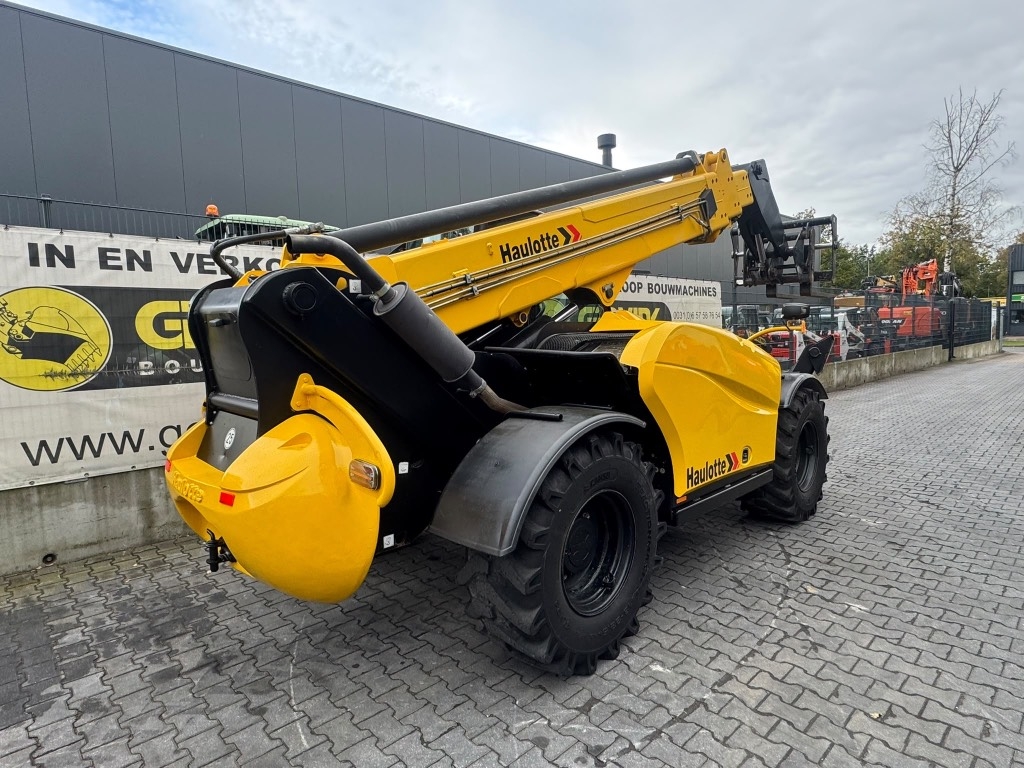 Chariot télescopique Haulotte HTL 4017 — occasion 2009, 5 067 h