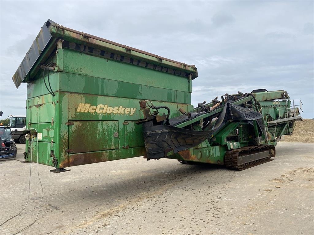 McCloskey S190
