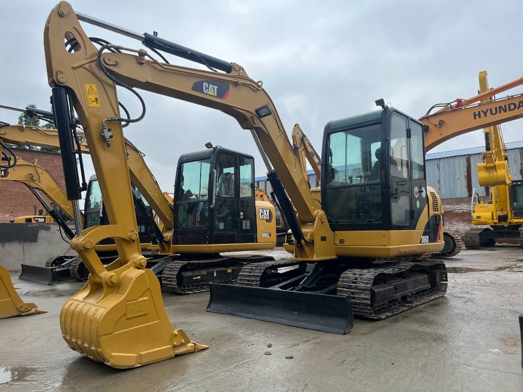 CAT 306
