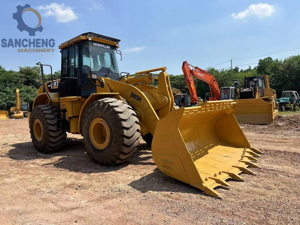 CAT 980H
