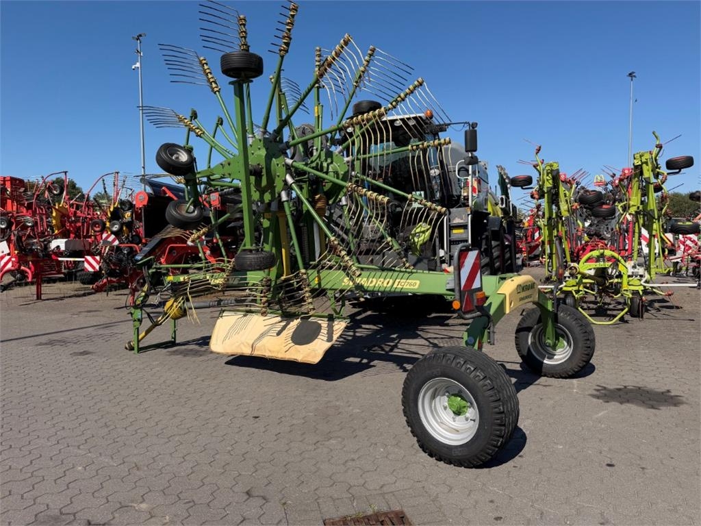Krone Swadro TC 760 — occasion 2015