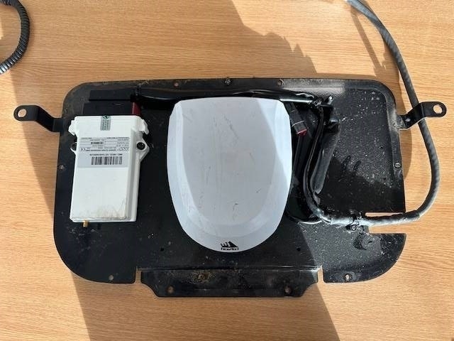 Valtra SM NOVATEL GPS KIT
