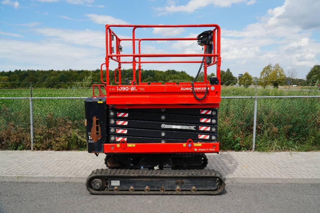 Almacrawler BIBI 1090-BL EVO | 2019