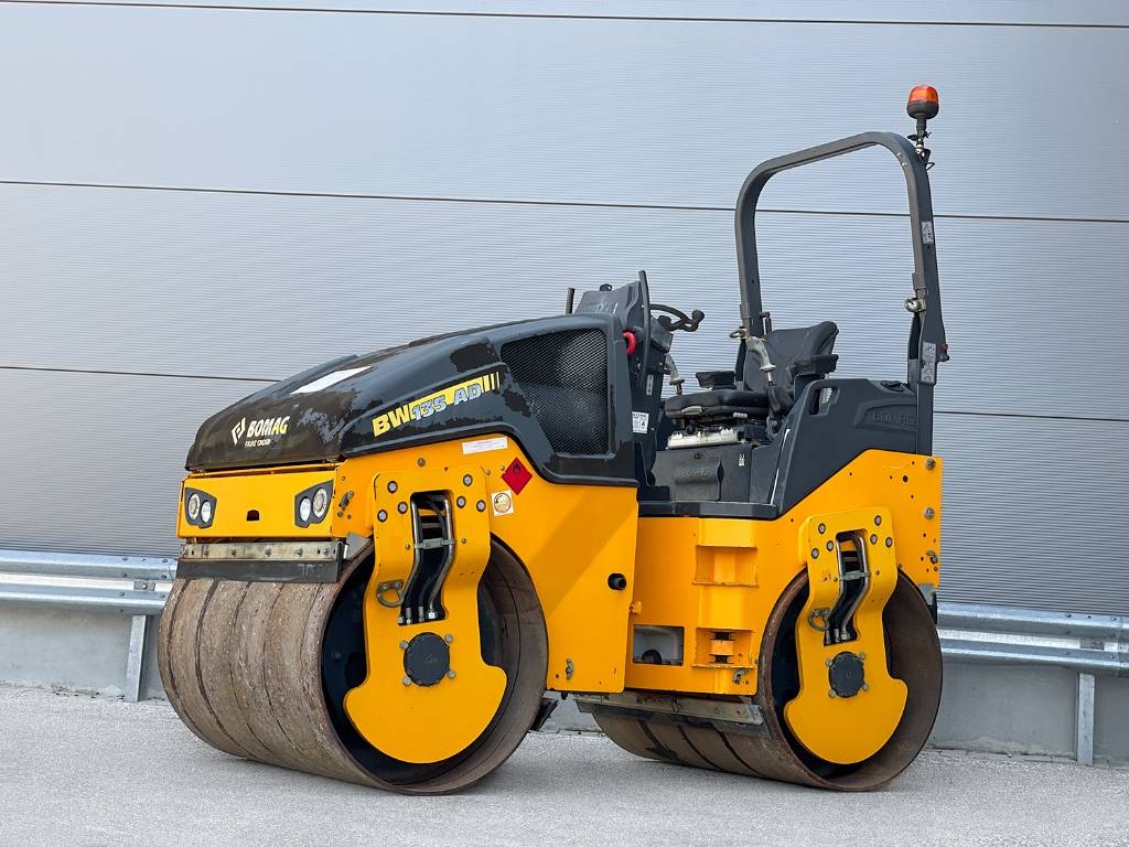 Bomag BW 135 AD-5