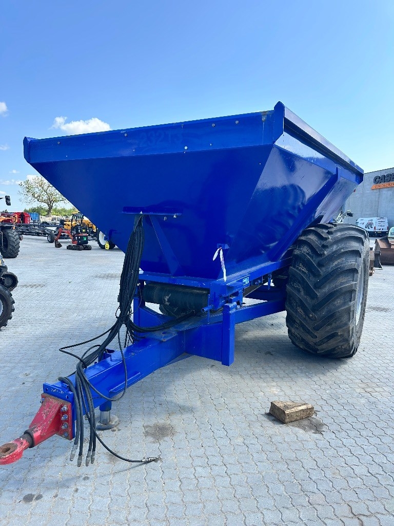 Bredal K 105 Sandudlægger