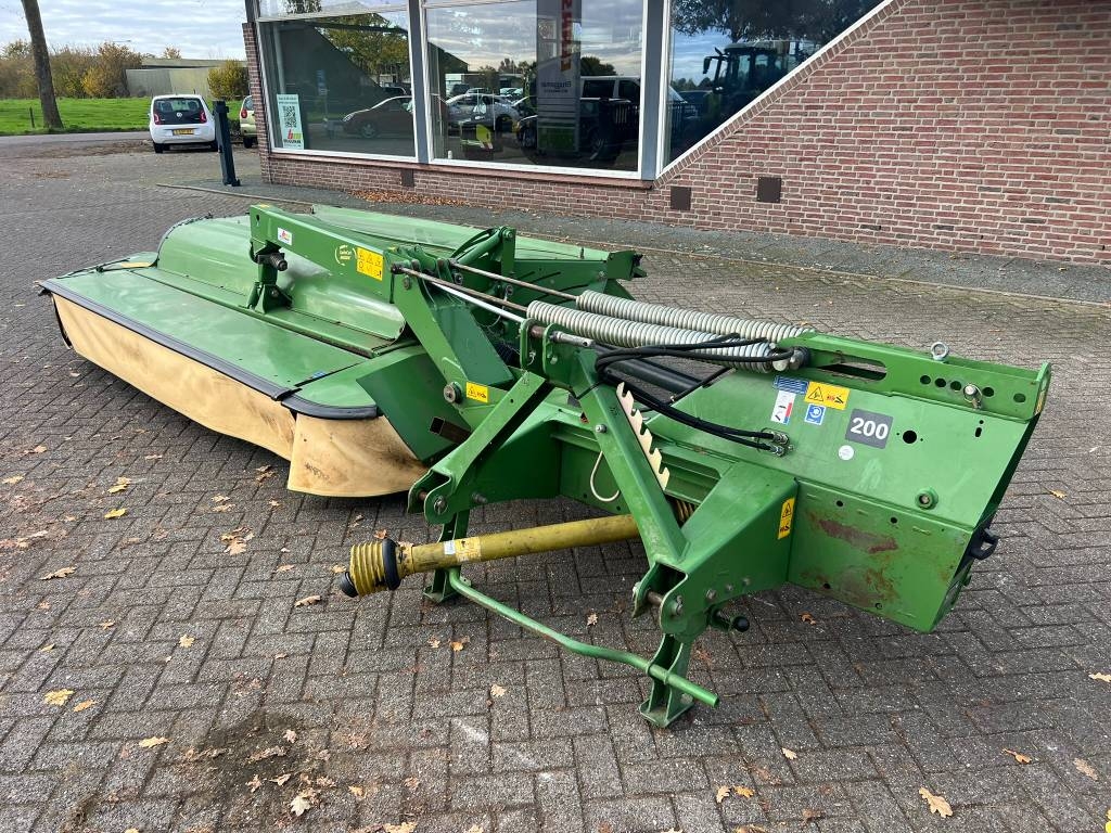 Krone Easy Cut R 320CV