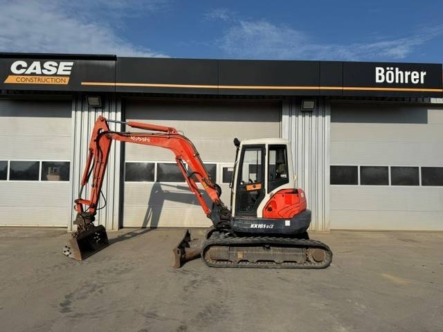 Kubota KX161-3