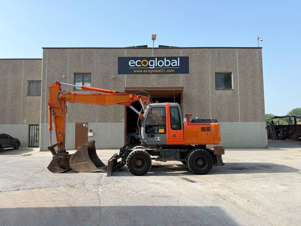 Hitachi ZX 160 W