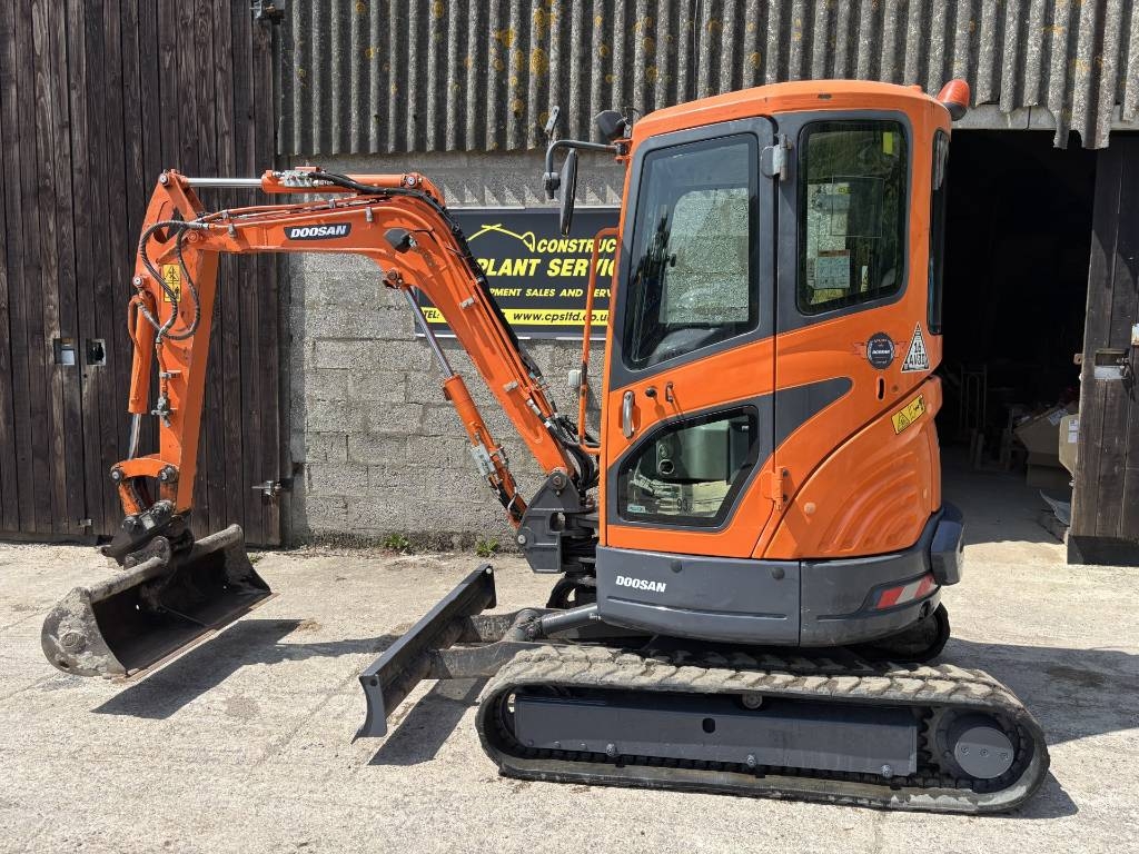 Doosan DX 27 Z