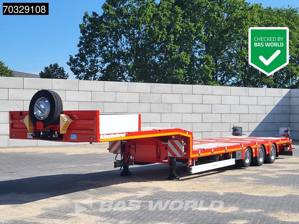 Kässbohrer LB3E NEW Lift Axle BPW