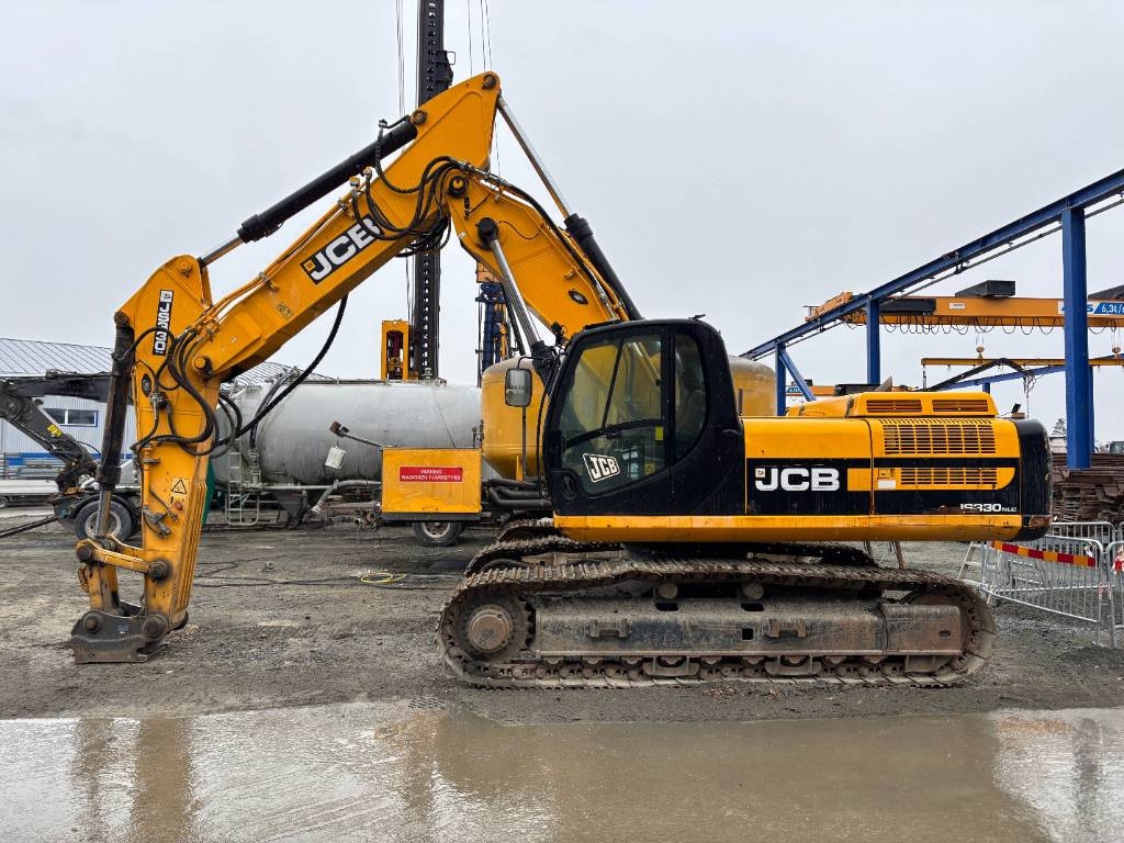 JCB JS 330 NLC (4746 hours)