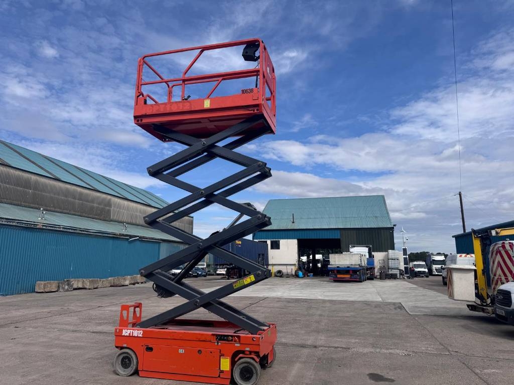 Dingli JCPT 1012 DC