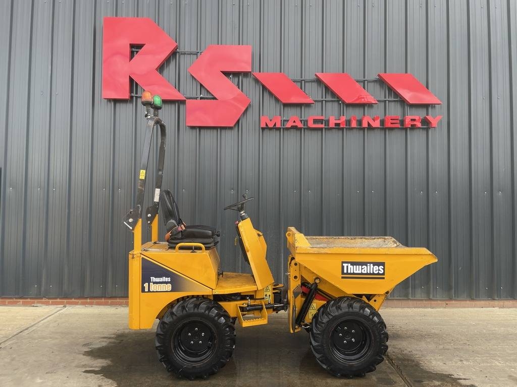 Thwaites 1 Ton High Tip Dumper
