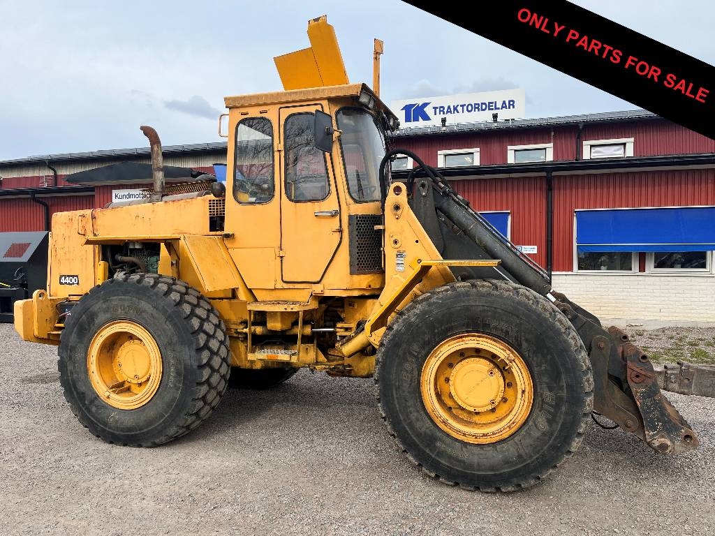 Volvo BM 4400 Dismantled. Only spare parts
