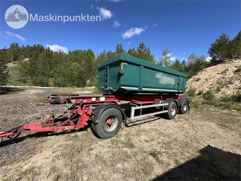 Rkp-3-90-Auka Kasettsläp