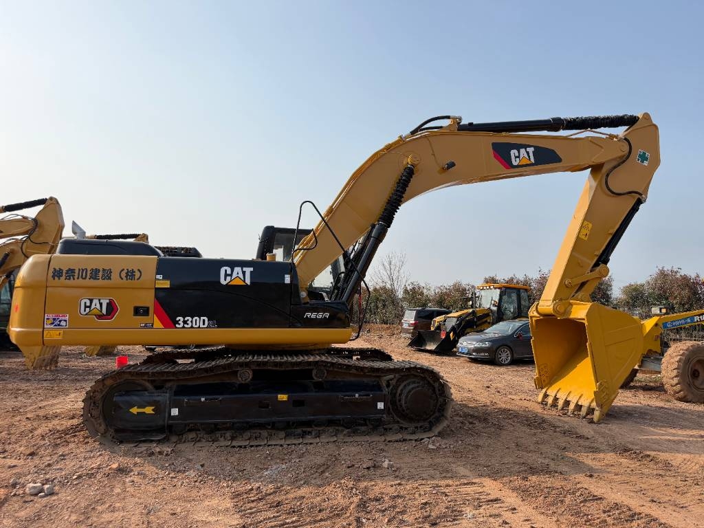 CAT 330D2L